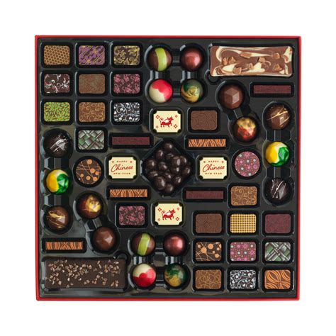 Chinese New Year Signature Chocolate Collection By Harry Specters