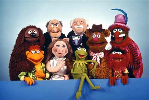 The Muppet Show Lexdk Den Store Danske
