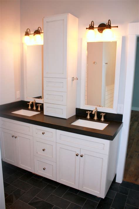There is a lot that goes into getting the perfect kitchen, and since the popularity of shaker style kitchen cabinets have been on the rise for a long time, the opportunities are now vast. Shaker Style Bathroom Mirrors - Bathroom Design