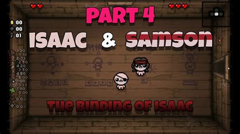 Samson Semboi The Binding Of Isaac Rebirth Part Malaysia Youtube