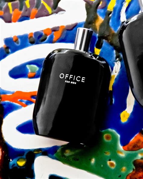 Office For Men Fragrance One Colonia Una Nuevo Fragancia Para Hombres