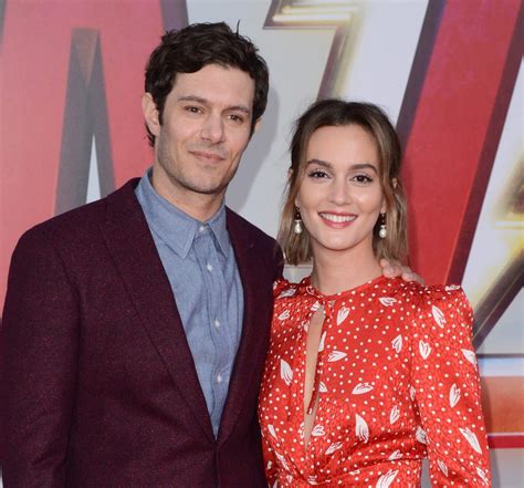 Leighton Meester And Adam Brody Welcome Baby Boy Celebritykind