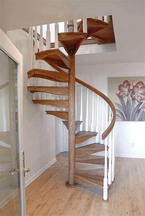Spiral Staircase W 1l Salter Spiral Stair Wooden Step Wooden
