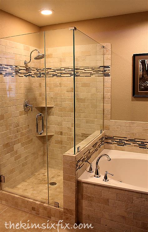 What is the cheapest way to do a bathroom remodel? By leaving the shower and tub in their existing layout I didn't have any extensive plumbing to ...