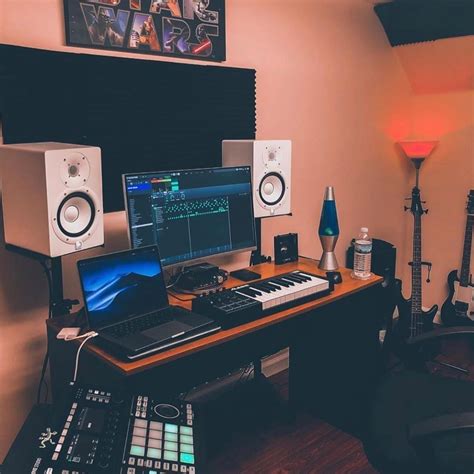 6 Clever Studio Setup Tips From 6 Top Producers in 2020 | Studio setup ...