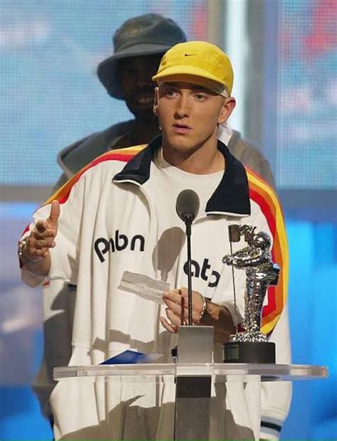 Here S Why Eminem Was Slammed At The Mtv Awards In 2002 Iwmbuzz