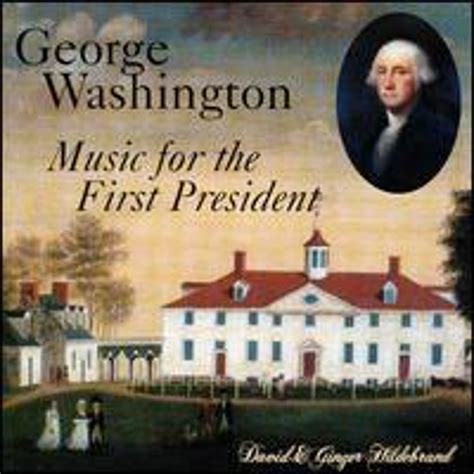 George Washington Music For The First President Pre Owned Cd