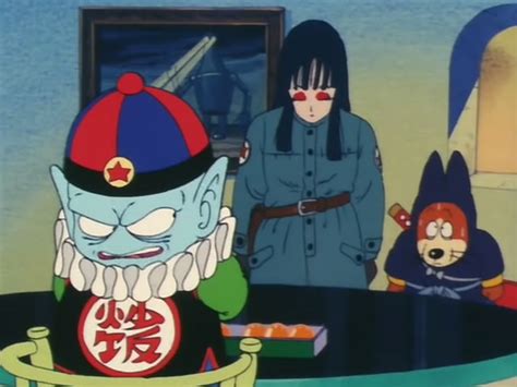 It is revealed in the the emperor's quest that. Imagen - EP10DB Banda de pilaf.jpg | Dragon Ball Wiki ...