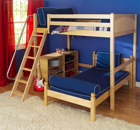 They thrive on your blood and blood from your pets, and they can hide in the tiniest of spots. L Shaped Bunk Bed Plans - BED PLANS DIY & BLUEPRINTS