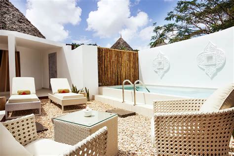 Gold Zanzibar Beach House And Spa Resort Nungwi Zanzibar Tanzania