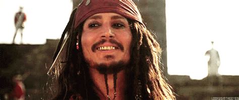 Jack Sparrow Johnny Depp  On Er By Moogugal