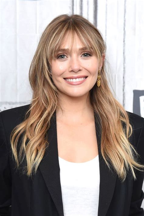 50 Hairstyles With Bangs That Are Super Flattering Hairstyles With