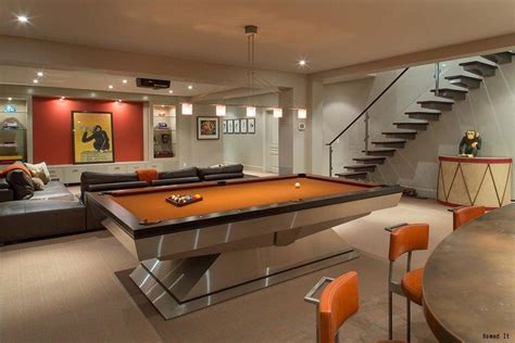 10 Must Have Items For The Ultimate Man Cave Game Room Basement