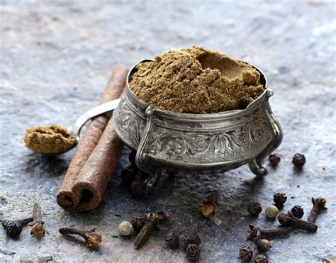 Garam masala is better when made with whole spices that have been roasted and ground, but this is a quick and easy substitute that's pretty good. Homemade Garam Masala - Nourishing Joy