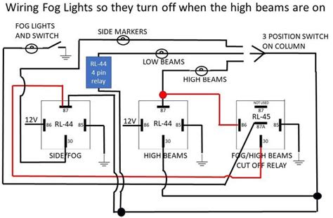 Wiring Diagram For A Rl44 Relay Wiring Digital And Schematic