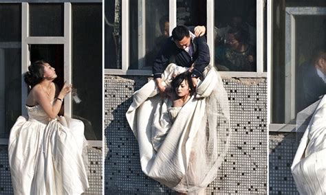 Bride To Be Attempts Suicide In Wedding Dress After Break Up With