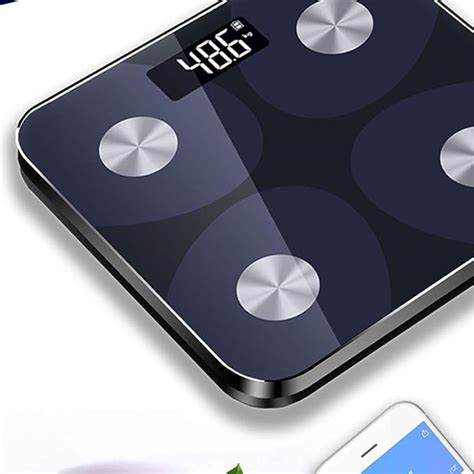 Vvciic Digital Body Weight Scale Bluetooth Body Fat Scale And Body