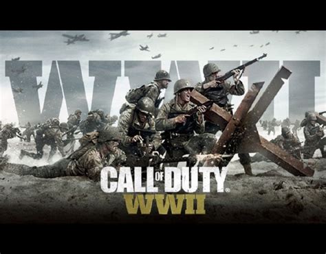 Call Of Duty Ww2 Release Date Revealed After Another Huge