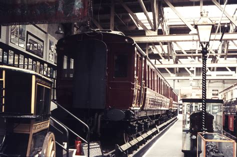 Weston Langford110864 Clapham Btc Museum Lnwr Queen Alexandras Saloon