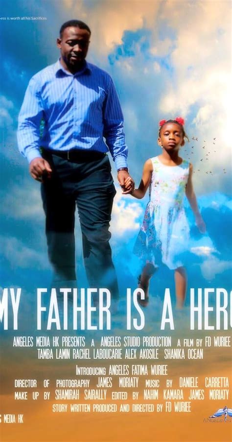 My Father Is A Hero 2015 Quotes Imdb