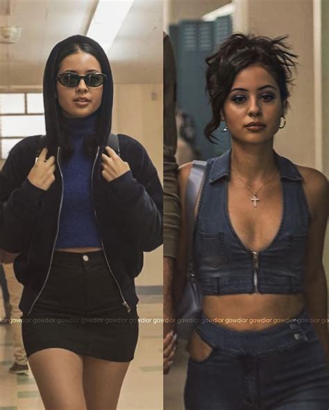 Gowdior On Instagram Maddy Perez Euphoria Outfits Euphoria