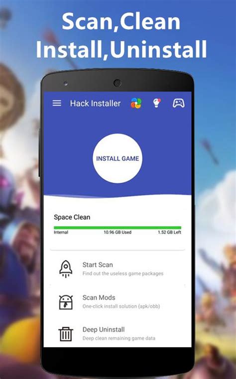 We did not find results for: Mods Installer for Android - APK Download