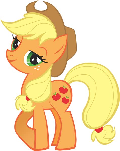 My Little Pony Friendship Is Magic All About Applejack