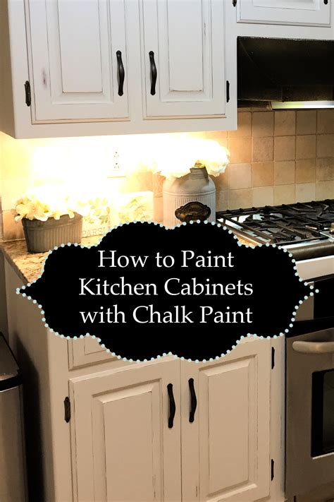 Painting Kitchen Cabinets With Chalk Paint The Kelly Homestead