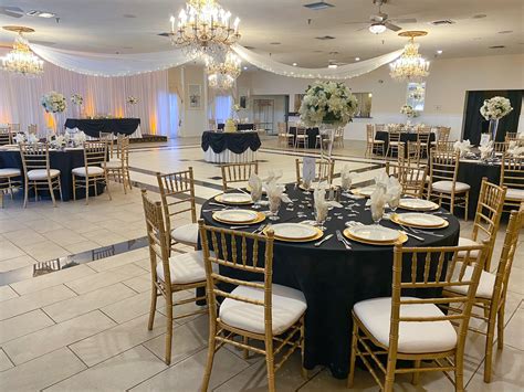 Dream Palace Banquet Hall Wedding Venue Receptions Banquet Center
