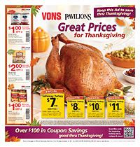 Check spelling or type a new query. SoCal Coupon Gal - Pavilions/Vons Weekly Sales Ad: 11/16 ...