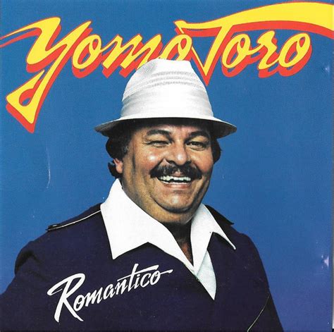Yomo Toro Romantico 1996 Cd Discogs