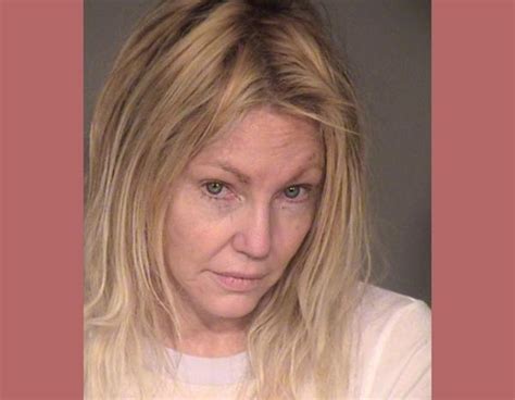 Heather Locklear Seeks Treatment After Arrest