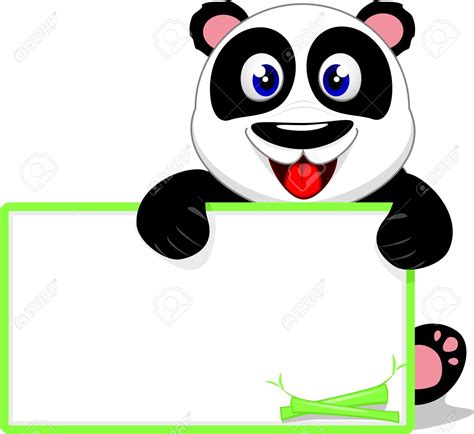 Cute Panda Clipart Free Download On Clipartmag