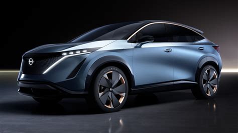 Nissan Ariya Concept Price Specs And Release Date Carwow