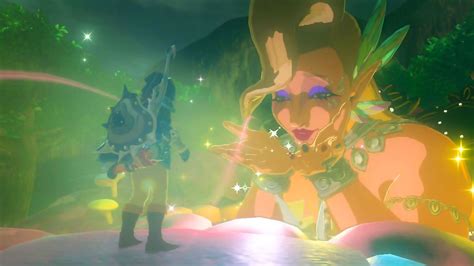 Guide Locate And Utilize All Four Great Fairies In Breath Of The Wild Nintendo Wire