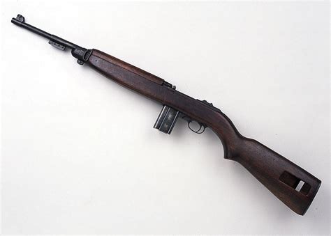 Us M2 30 Inch Self Loading Carbine 1944 C Online Collection