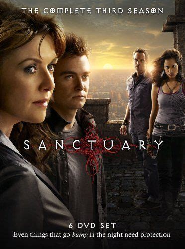 Pictures And Photos From Sanctuary Tv Series 2008