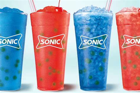 Sonic And Dunkin Both Launch Popping Boba Drinks This Summer Eater