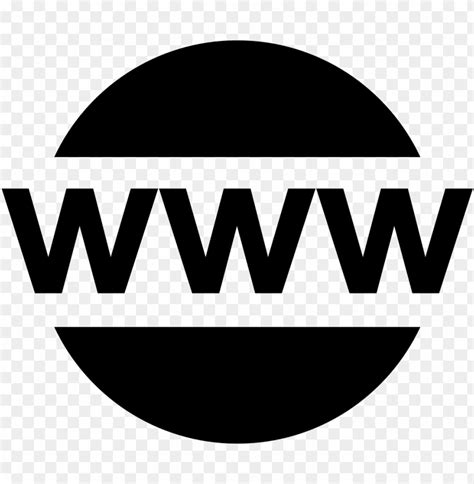 Free Download Hd Png File Svg World Wide Web Website Logo Png