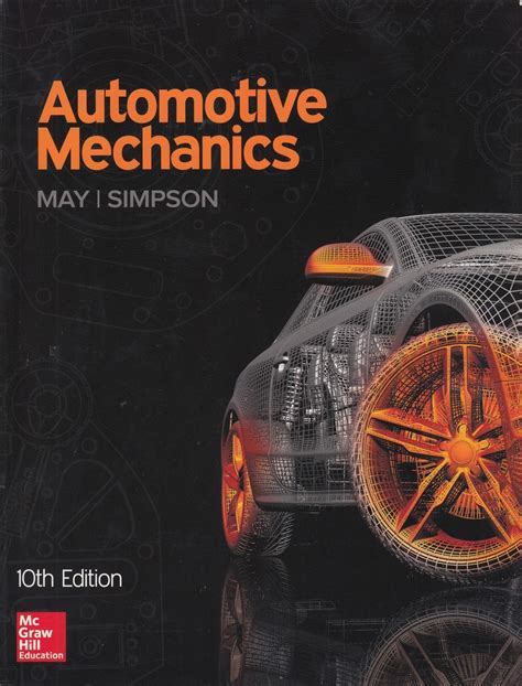 Automotive Mechanics 10th Edition 9781760421502