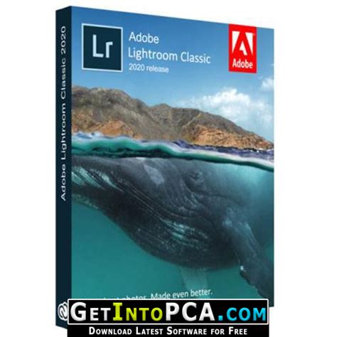 Adobe Photoshop Lightroom Classic Cc 2020 93010 Free Download