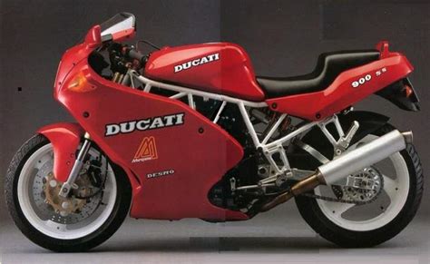 Ducati 750ss, as been down once, ut fully restored (straight frame). DUCATI 900SS specs - 1991, 1992 - autoevolution