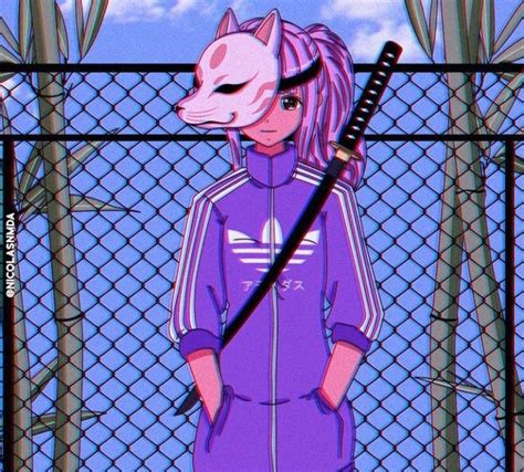 Pin By On Aestheticvaporwave Art In 2020 Aesthetic Anime