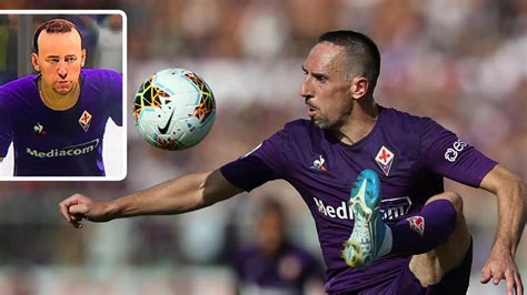 Ribéry se surpreende com sua aparência no FIFA 20: “Quem é este cara?”