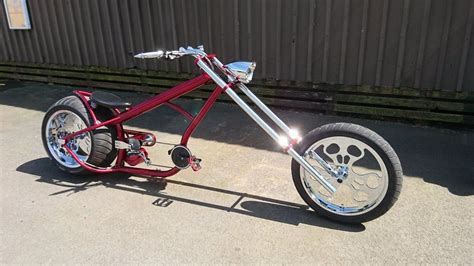 hannan custom ls300 chopper bike chopper bike bike design custom bikes