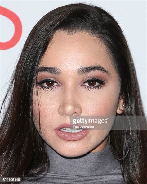 Actress Karlee Grey Attends The 2017 Avn Awards Nomination Party At