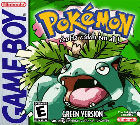 Pokemon Leaf Green Version Rom Newpush