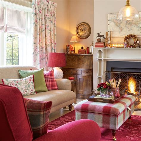 Cranberry Living Room In 2020 Cosy Living Room Cottage Living Rooms