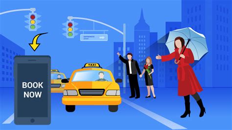 How E Hailing Applications Improved The Taxi Industry And Whats Next Cabstartup