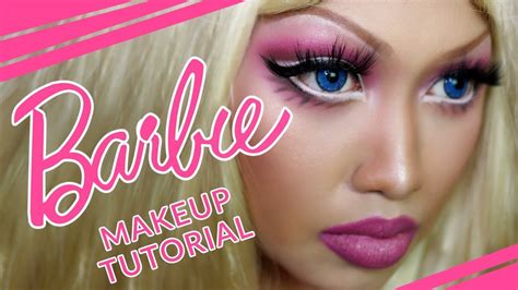 Barbie Makeup Pur Cosmetics Barbie Collection Molieka Artistry
